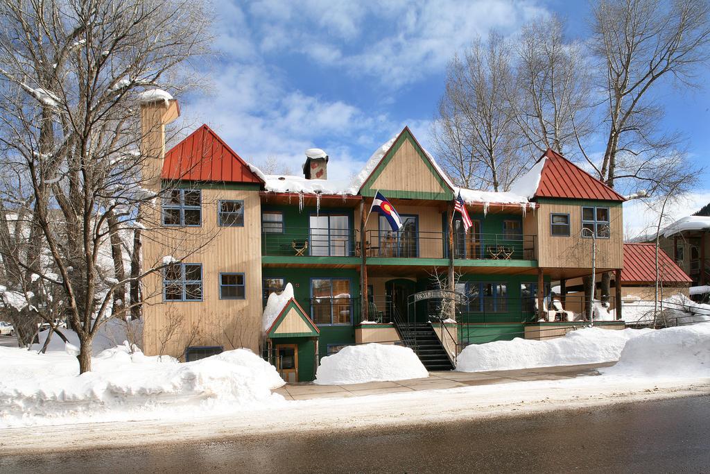 Hotel Lenado Aspen Esterno foto