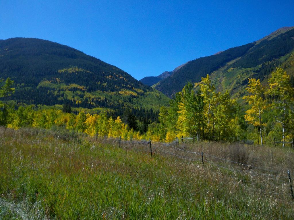Hotel Lenado Aspen Esterno foto