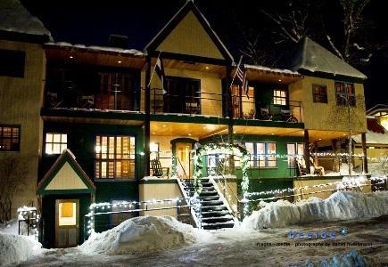 Hotel Lenado Aspen Esterno foto